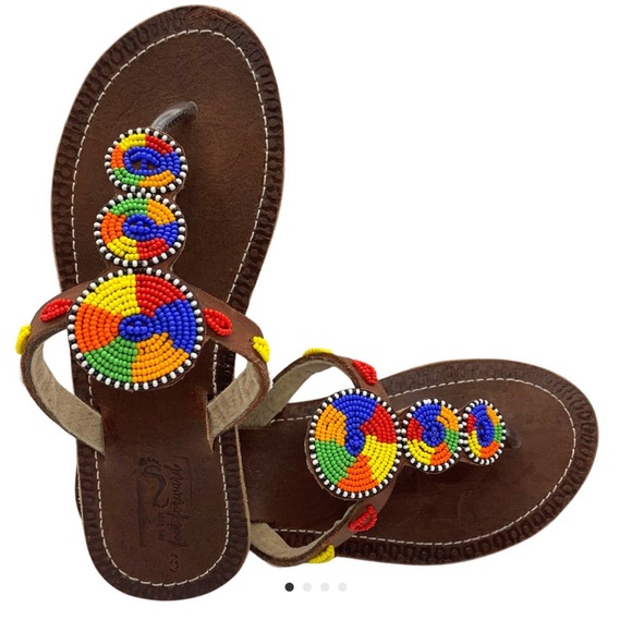 The Kelly Sandal - Picture 3 of 3